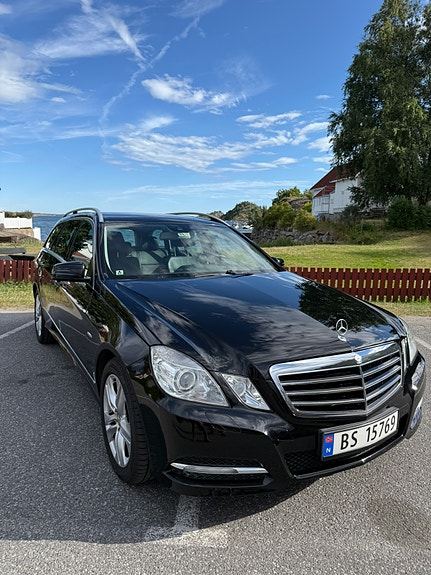 Mercedes-Benz E200 d 4 of 30