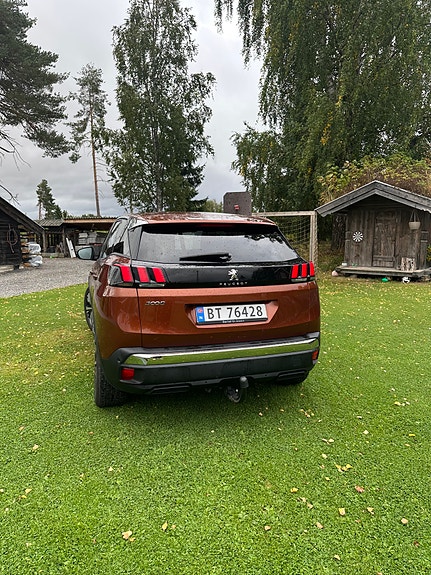Peugeot 3008 7 of 14