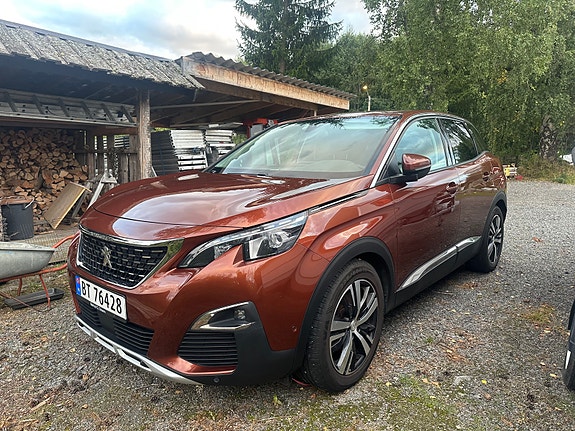 Peugeot 3008 3 of 14