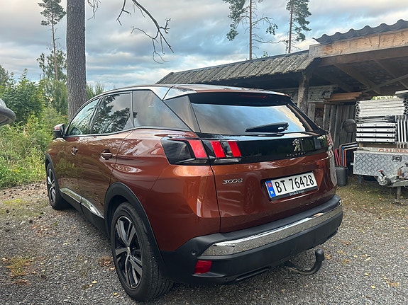 Peugeot 3008 4 of 14