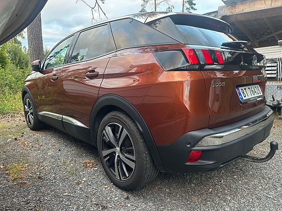 Peugeot 3008 8 of 14