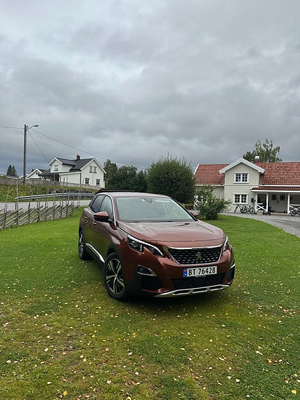 Peugeot 3008 10 of 14