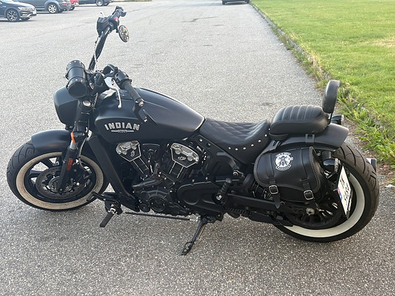 INDIAN Scout Bobber ABS 5 of 6
