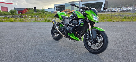 Kawasaki Z 750 R 21 of 25