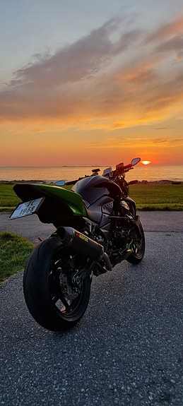 Kawasaki Z 750 R 24 of 25
