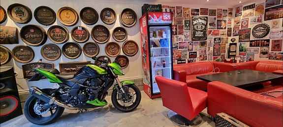 Kawasaki Z 750 R 3 of 25