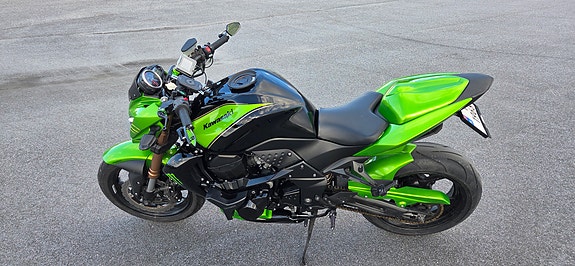 Kawasaki Z 750 R 16 of 25