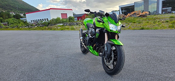 Kawasaki Z 750 R 20 of 25