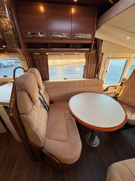 Carthago E Line 51 Yachting 4,8T/3.0-Aut/Meget fin/Topp utstyr. 25 of 30