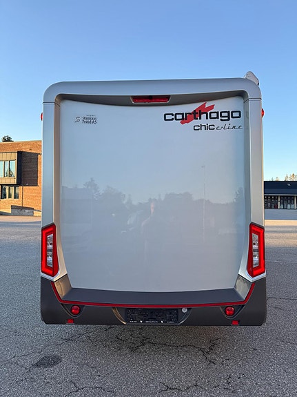 Carthago E Line 51 Yachting 4,8T/3.0-Aut/Meget fin/Topp utstyr. 5 of 30