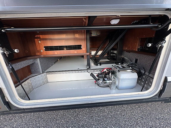 Carthago E Line 51 Yachting 4,8T/3.0-Aut/Meget fin/Topp utstyr. 21 of 30
