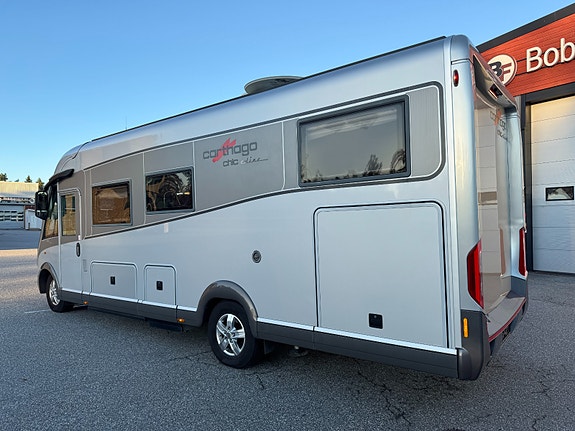 Carthago E Line 51 Yachting 4,8T/3.0-Aut/Meget fin/Topp utstyr. 6 of 30