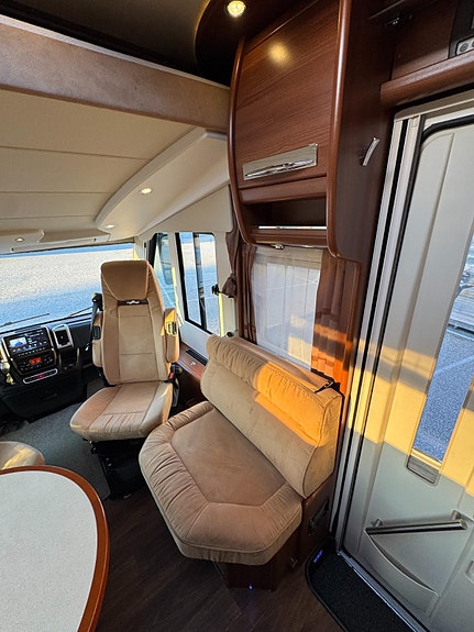 Carthago E Line 51 Yachting 4,8T/3.0-Aut/Meget fin/Topp utstyr. 26 of 30