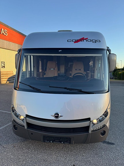 Carthago E Line 51 Yachting 4,8T/3.0-Aut/Meget fin/Topp utstyr. 2 of 30