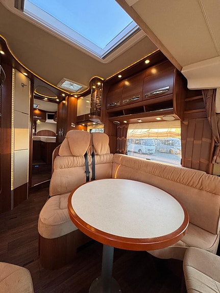 Carthago E Line 51 Yachting 4,8T/3.0-Aut/Meget fin/Topp utstyr. 30 of 30
