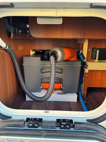 Carthago E Line 51 Yachting 4,8T/3.0-Aut/Meget fin/Topp utstyr. 10 of 30