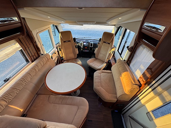 Carthago E Line 51 Yachting 4,8T/3.0-Aut/Meget fin/Topp utstyr. 24 of 30