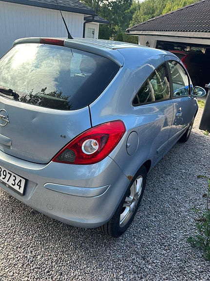 Opel Corsa 6 of 10