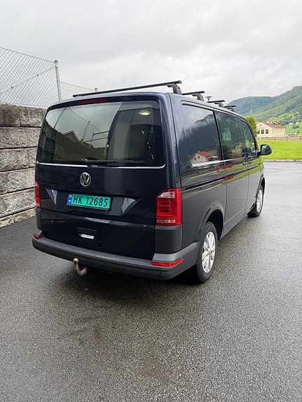 Volkswagen Transporter 3 of 12
