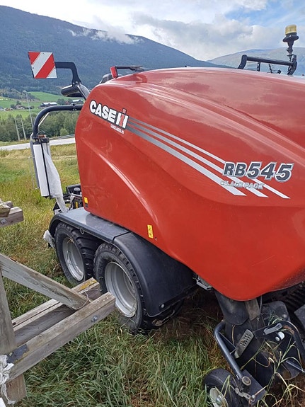 Case IH RB545 2 of 4