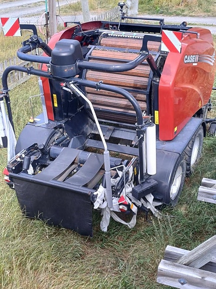 Case IH RB545 4 of 4