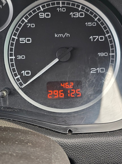 Peugeot 307 17 of 17