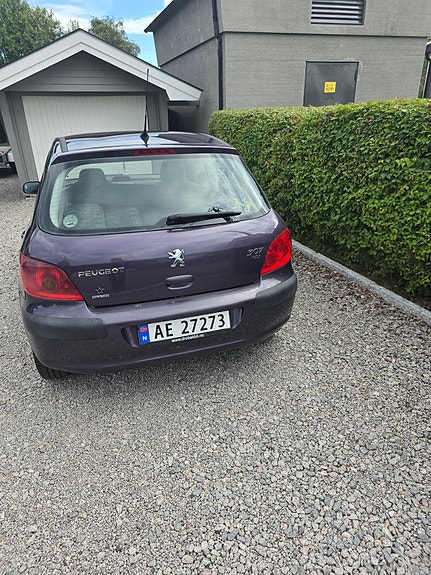 Peugeot 307 8 of 17