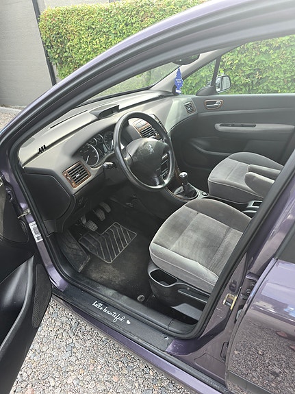 Peugeot 307 12 of 17