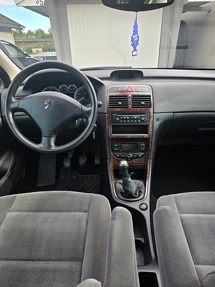 Peugeot 307 10 of 17
