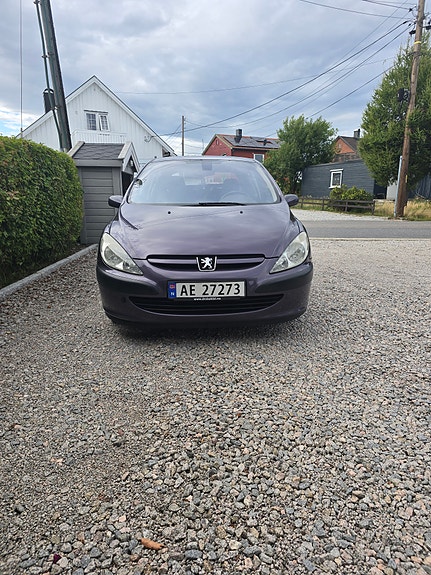 Peugeot 307 3 of 17
