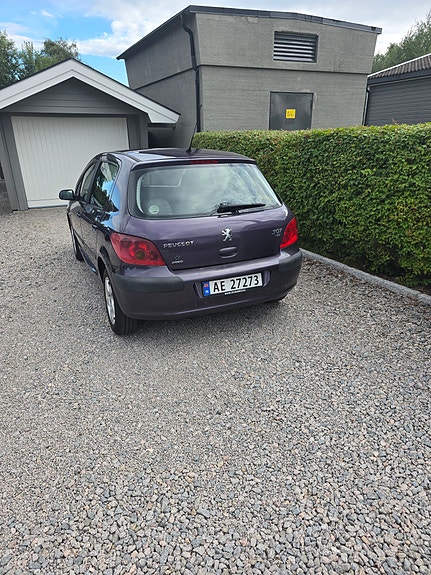 Peugeot 307 7 of 17