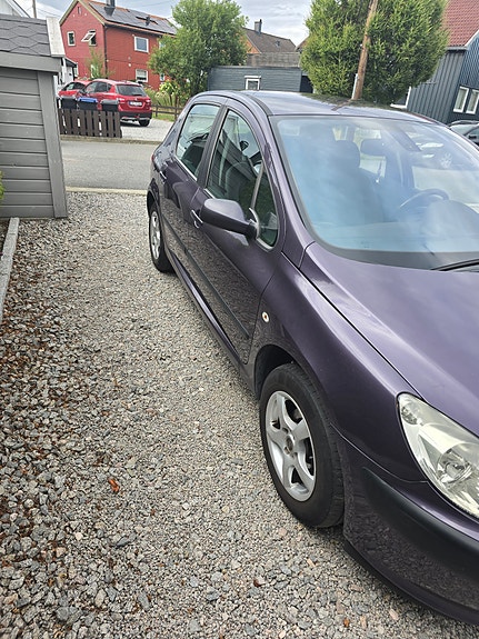 Peugeot 307 5 of 17