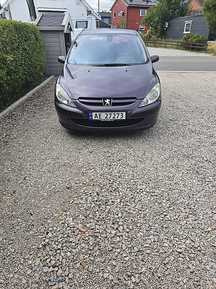 Peugeot 307 4 of 17