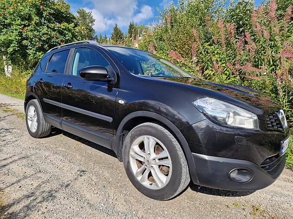 Nissan Qashqai 2 of 9