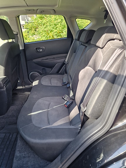 Nissan Qashqai 7 of 9