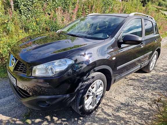 Nissan Qashqai 4 of 9