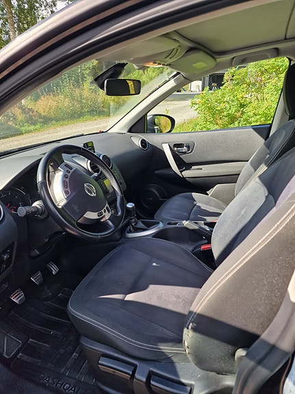 Nissan Qashqai 8 of 9