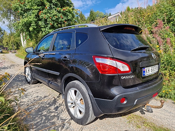 Nissan Qashqai 5 of 9