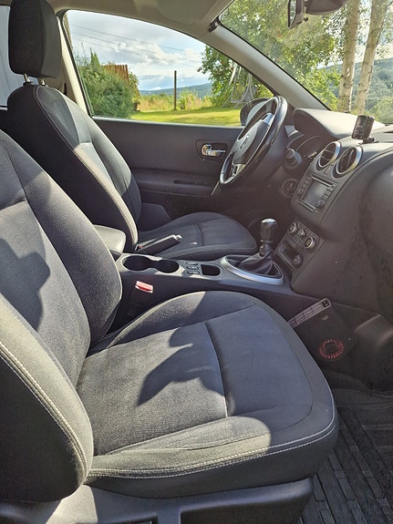 Nissan Qashqai 6 of 9