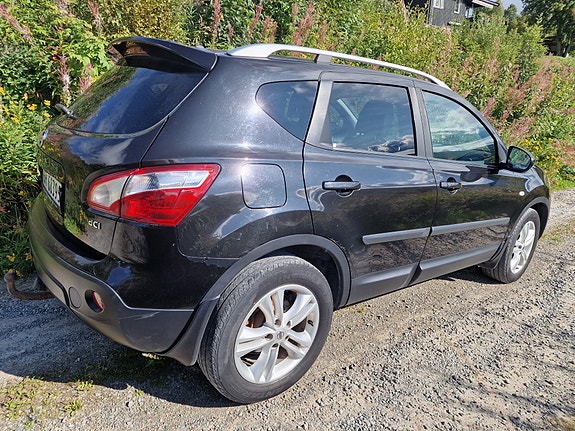Nissan Qashqai 3 of 9