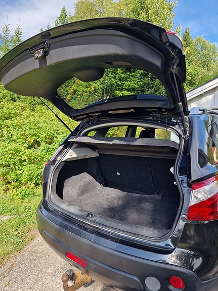 Nissan Qashqai 9 of 9