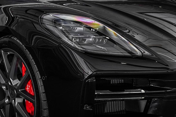 Porsche Panamera 20 of 30