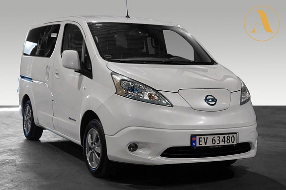 Nissan e-NV200 2 of 30
