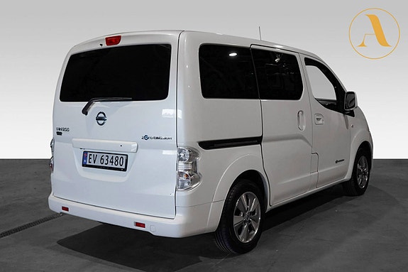 Nissan e-NV200 8 of 30