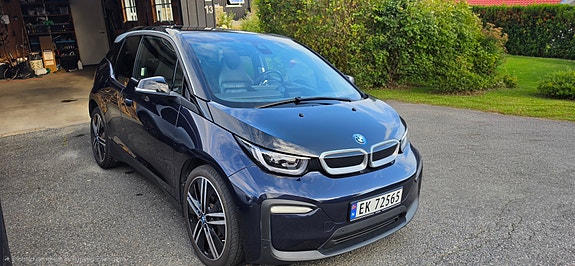 BMW i3 2 of 8