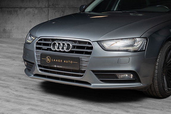 Audi A4 2 of 30