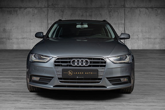 Audi A4 3 of 30