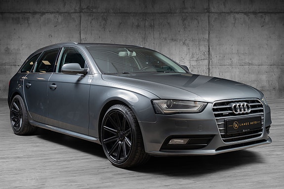 Audi A4 5 of 30