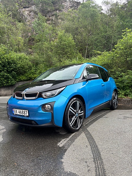 BMW i3 8 of 19