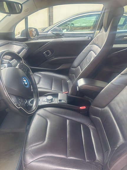 BMW i3 13 of 19